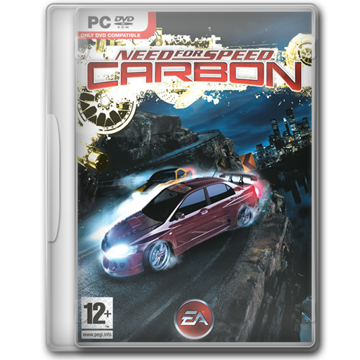 Nfs Carbon Icon