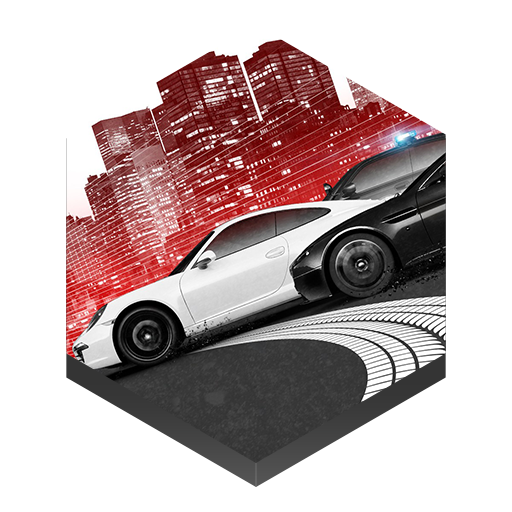 Most, Wanted, Nfs Icon
