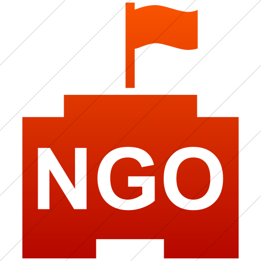 Simple Red Gradient Ocha Humanitarians Infrastructure