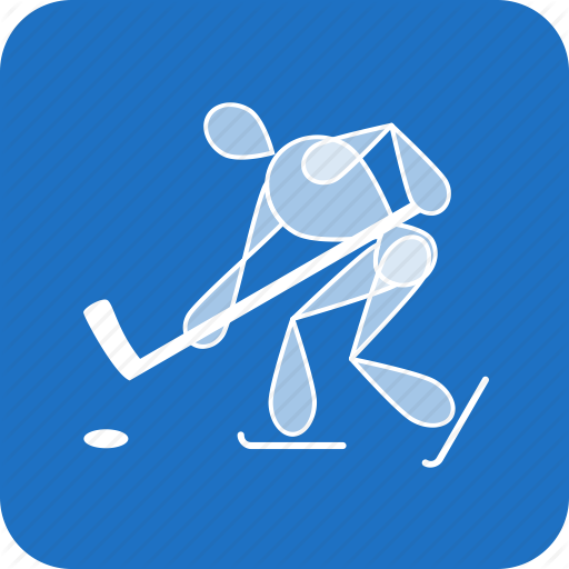 Hockey, Ice, Nhl, Olympics, Sports, Winter Icon