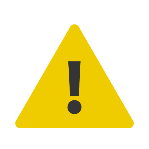 Warning, Signal, Exlamation Icon Free Of The Weather Is Nice Today