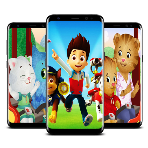 Cartoon Nick Jr Wallpaper Hd Apk