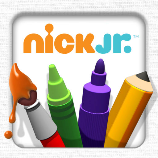 Nick Jr Draw Play Hd