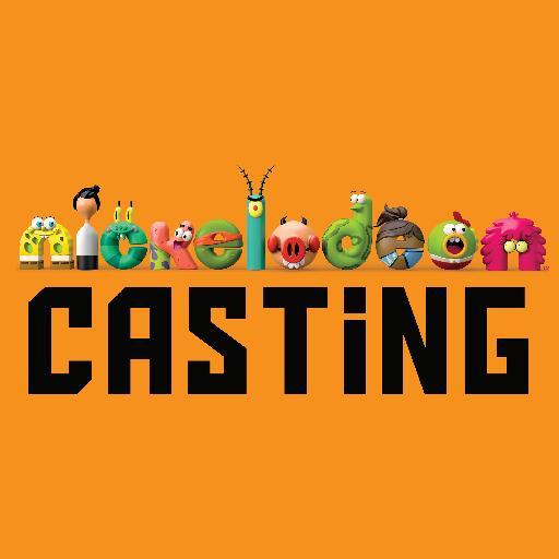 Nickelodeon Casting
