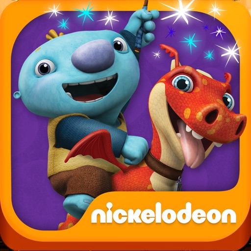 Wallykazam Word Magic Hd