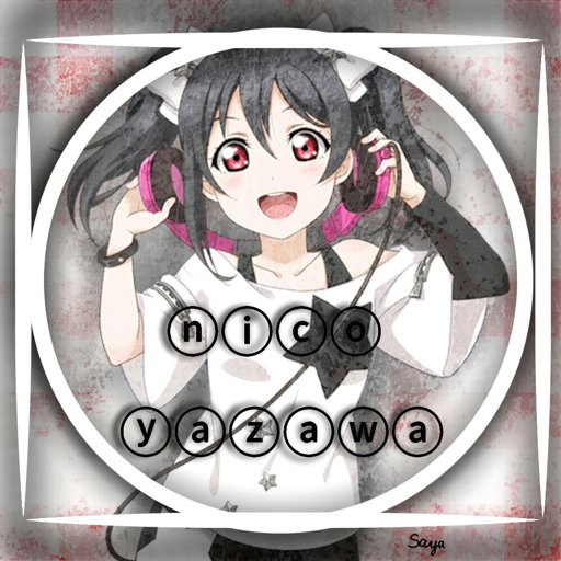 A Nico Edit Anime Amino