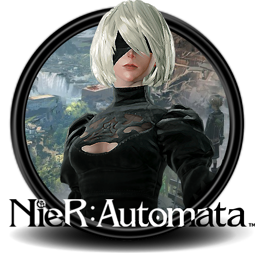 Image Nier Artwork Png