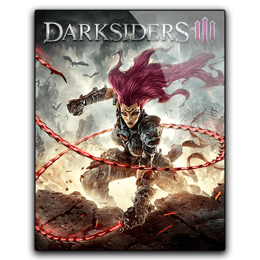 Icon Darksiders Iii