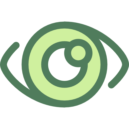 Ophthalmology, Medical, Eye, Optical, Vision Icon