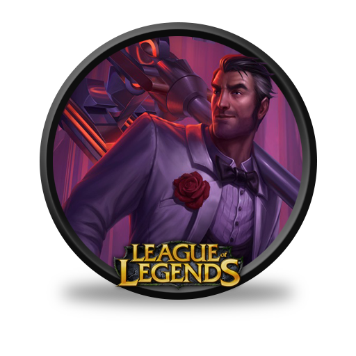 Jayce Debonair Icon League Of Legends Iconset