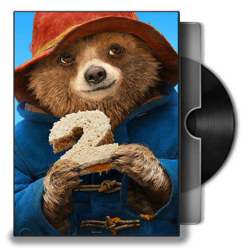 Paddington Folder Icon
