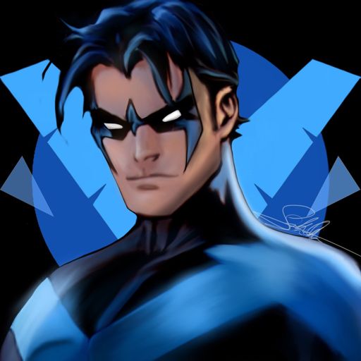 Nightwing Drawing Comics Amino