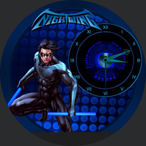 Nightwing Epic