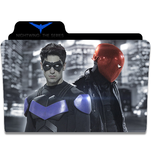 Nightwing The Series