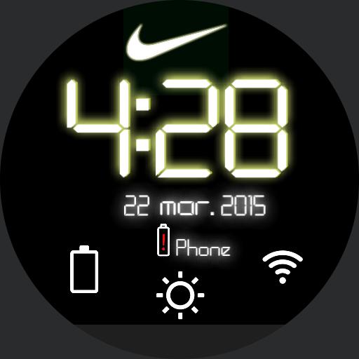 Nike Smartwatch For Moto