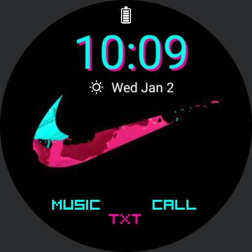 Nike Galaxy Watch For Watch Urbane