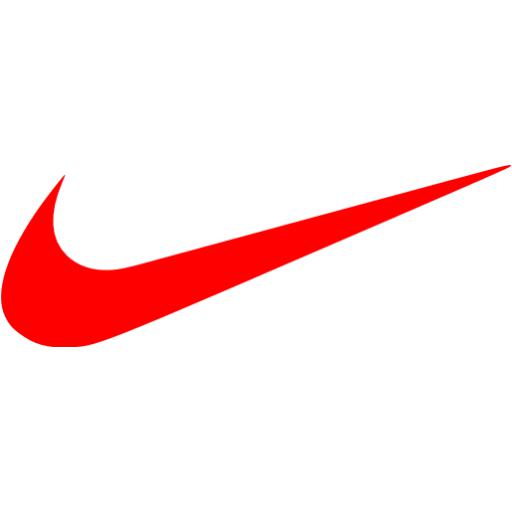 Red Nike Icon