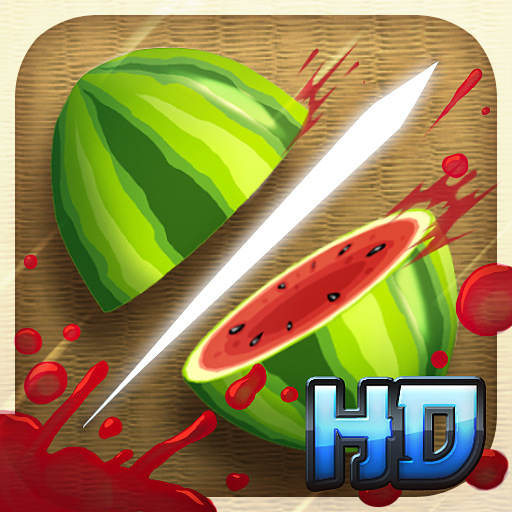 Fruit Ninja Ios Icon Gallery