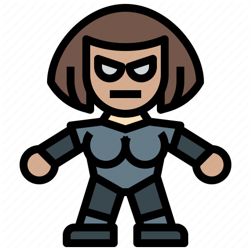 Avatar, Car Hero, Ninja, People, Super, Turtles Icon