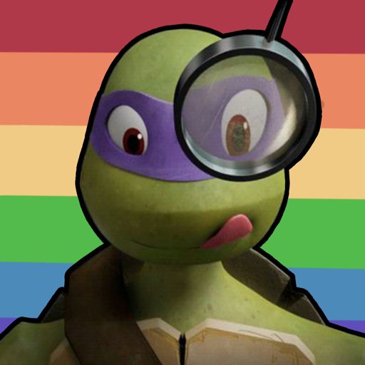 Donnie Pride Icons Teenage Mutant Ninja Turtles Amino