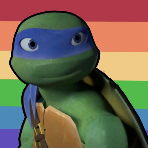 Leo Pride Icons Teenage Mutant Ninja Turtles Amino