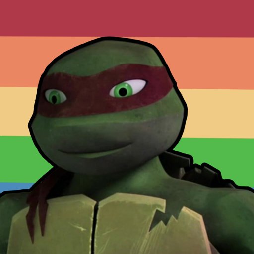 Raph Pride Icons Teenage Mutant Ninja Turtles Amino