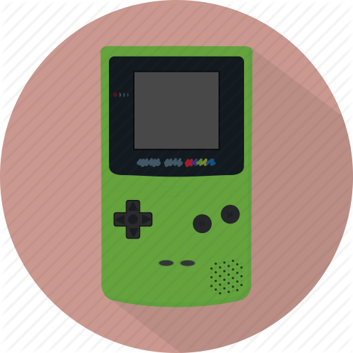 Console, Game, Gameboy, Gameboycolor, Gamepad, Nintendo, Pad Icon