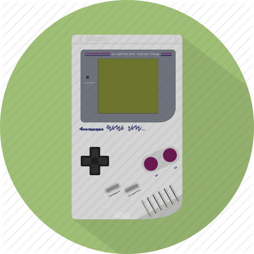 Console, Game, Gameboy, Gamepad, Nintendo, Pad, Retro Icon