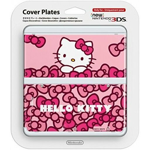 New Nintendo Cover Plate