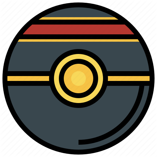 Ball, Game, Luxury, Nintendo, People, Pokemon, Video Icon