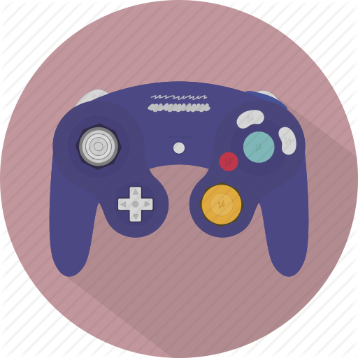 Console, Controller, Game, Gamecube, Gamepad, Nintendo, Pad Icon