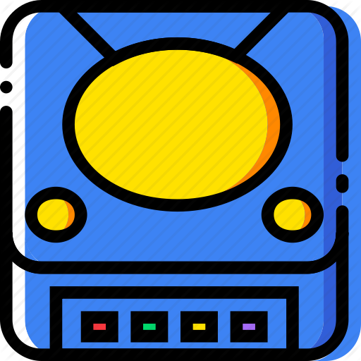 Device, Gadget, Nintendo, Technology Icon