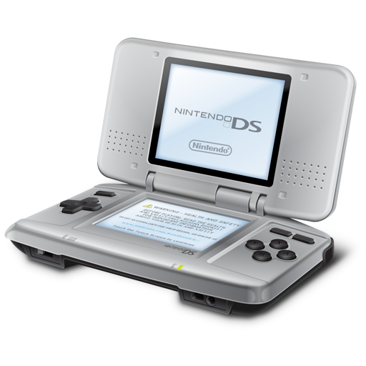 Nintendo Ds Icons, Free Icons In Touchscreen Icons
