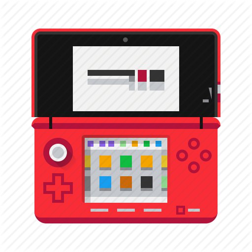 Console, Ds, Game, Gaming, Mobile, Nintendo, Video Game Icon