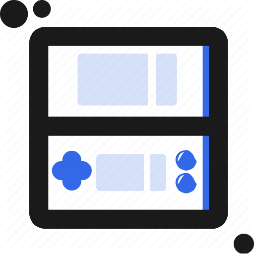 Console, Ds, Game, Nintendo, Portable Icon