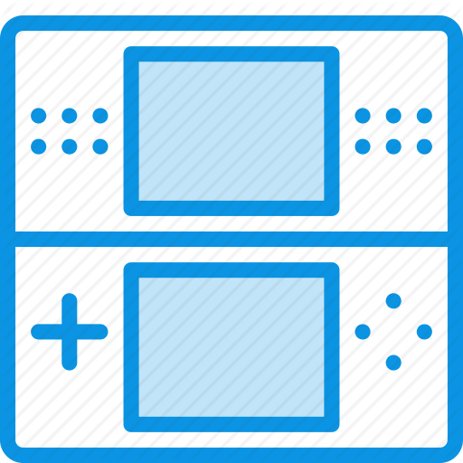 Console, Ds, Nintendo Icon