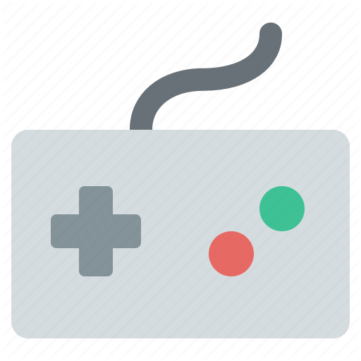 Controller, Games, Gaming, Nintendo, Video Icon