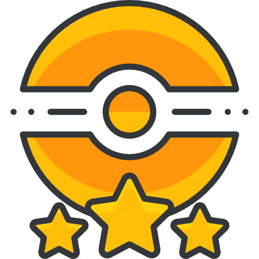 Insignia, Pokemon, Video Game, Gaming, Nintendo Icon