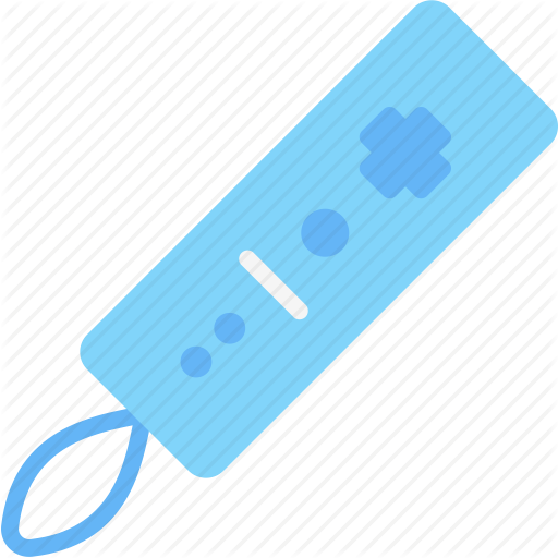 Device, Gadget, Hardware, Nintendo, Tech, Wii Icon