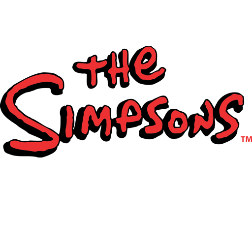 Logo, Simpsons, The Icon