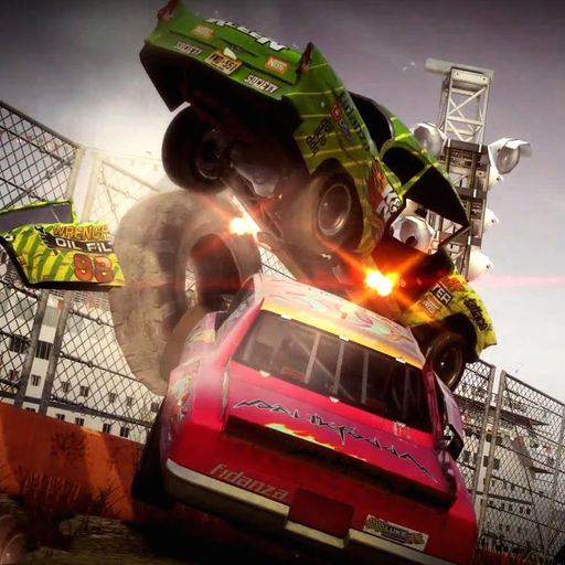 New Nitro Punch Car Game