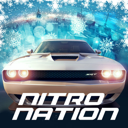 Nitro Nation Games Pocket Gamer