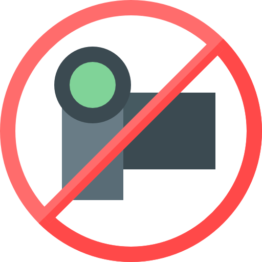 No Camera