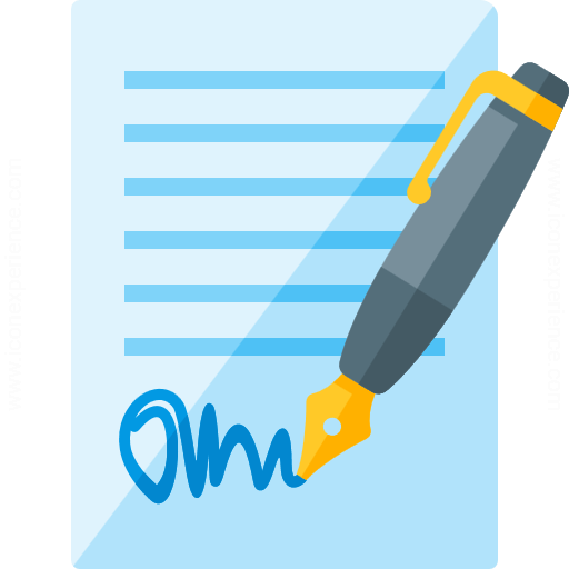 Iconexperience G Collection Contract Icon