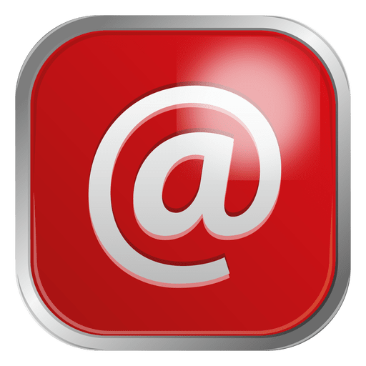 Email Round Icon
