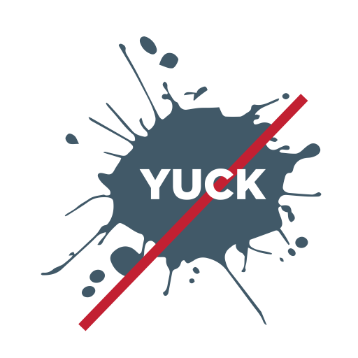 Recycling, Contamination, Empty And Rinse, No Food Icon