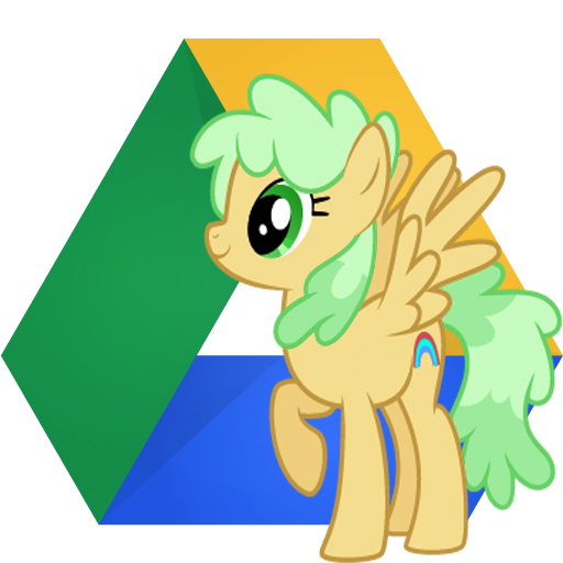 Mlp Google Drive