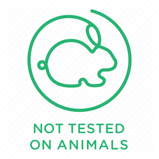 Cruelty Free, No Animal Testing, Not Tested On Animals, Vegetarian