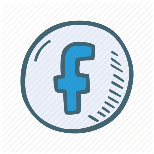 Facebook, Media, Social Icon