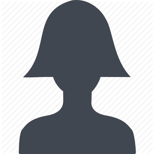 Account, Female, Girl, People, Person, Profile, User Icon